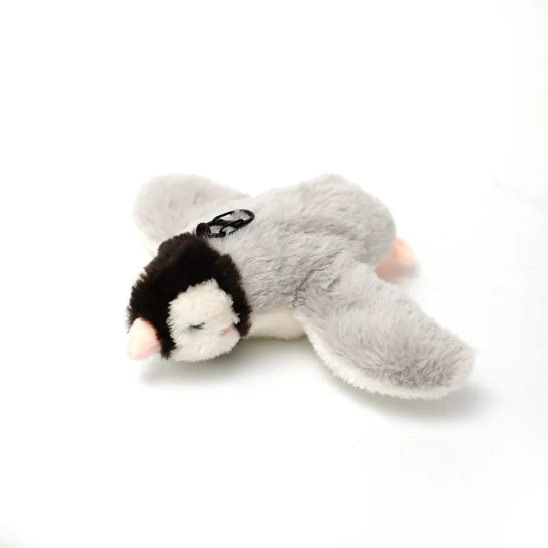 π Holiday Offer! LBMLBM Soft Plush Bird Toy, Cozy