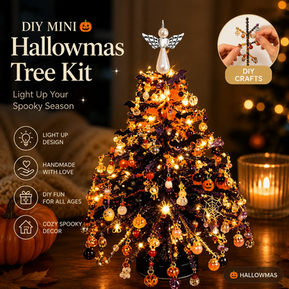 🎄 DIY Christmas tree bead kit – MAKE YOUR OWN SPARKLING CHRISTMAS TREE ✨