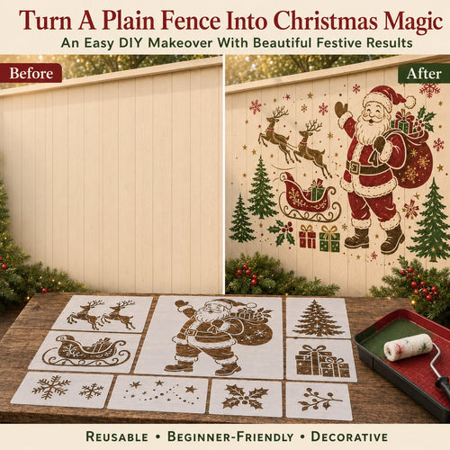 Transform Any Wall Into a Stunning Garden Mural in Minutes