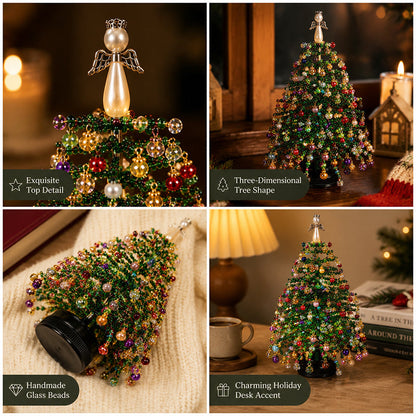 🎄 DIY Christmas tree bead kit – MAKE YOUR OWN SPARKLING CHRISTMAS TREE ✨