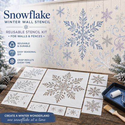 Transform Any Wall Into a Stunning Garden Mural in Minutes