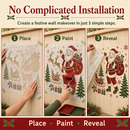 Transform Any Wall Into a Stunning Garden Mural in Minutes